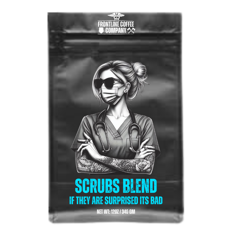 SCRUBS BLEND SUBSCRIPTION