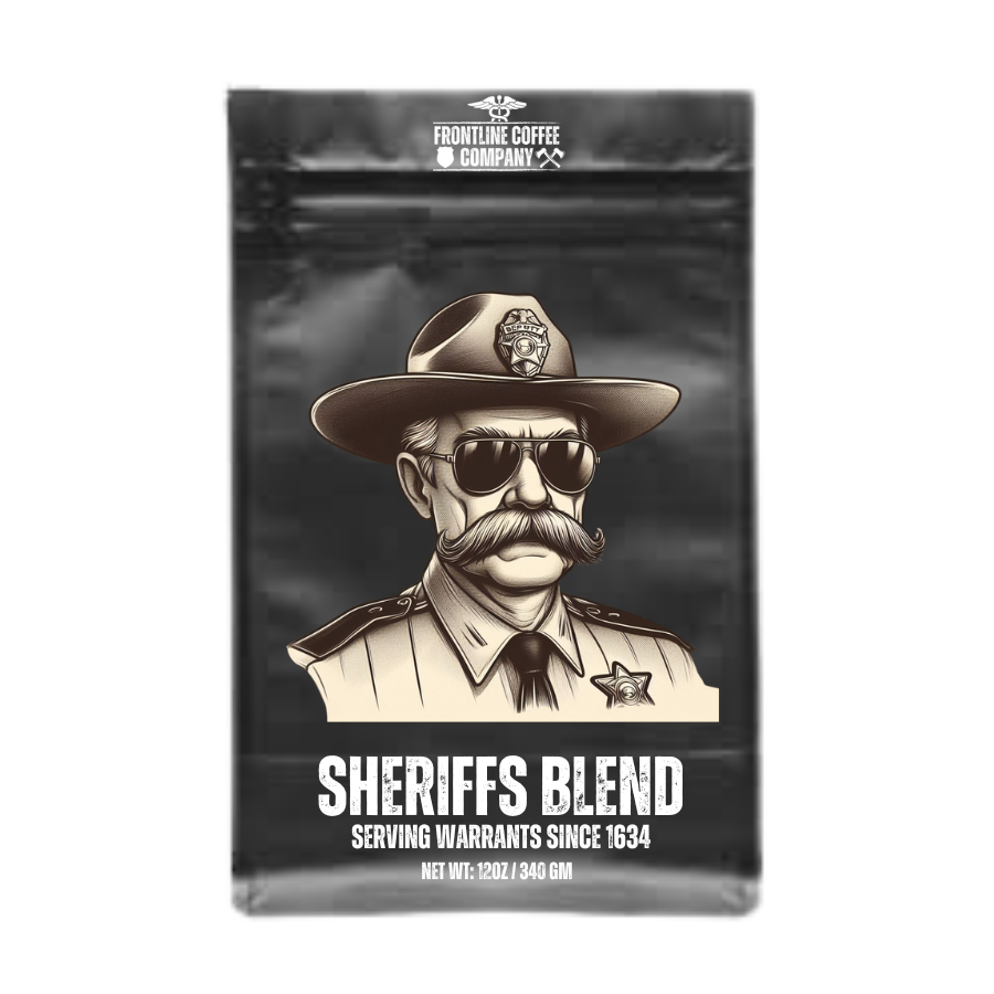 SHERIFFS BLEND