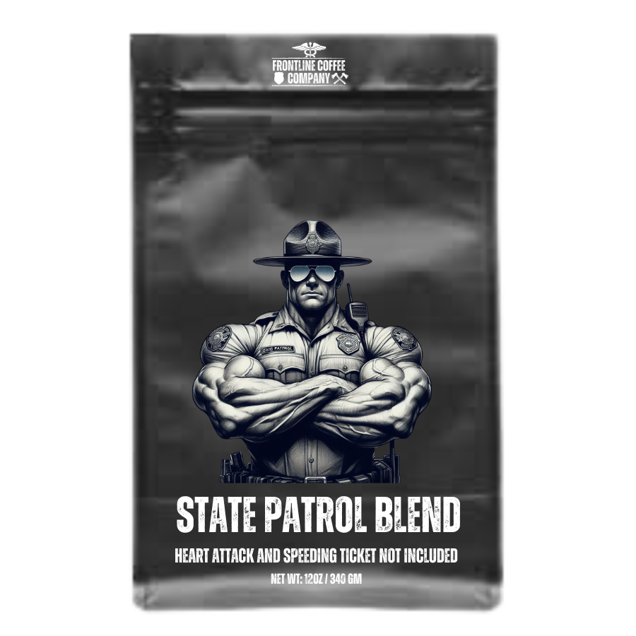 STATE PATROL BLEND SUBSCRIPTION